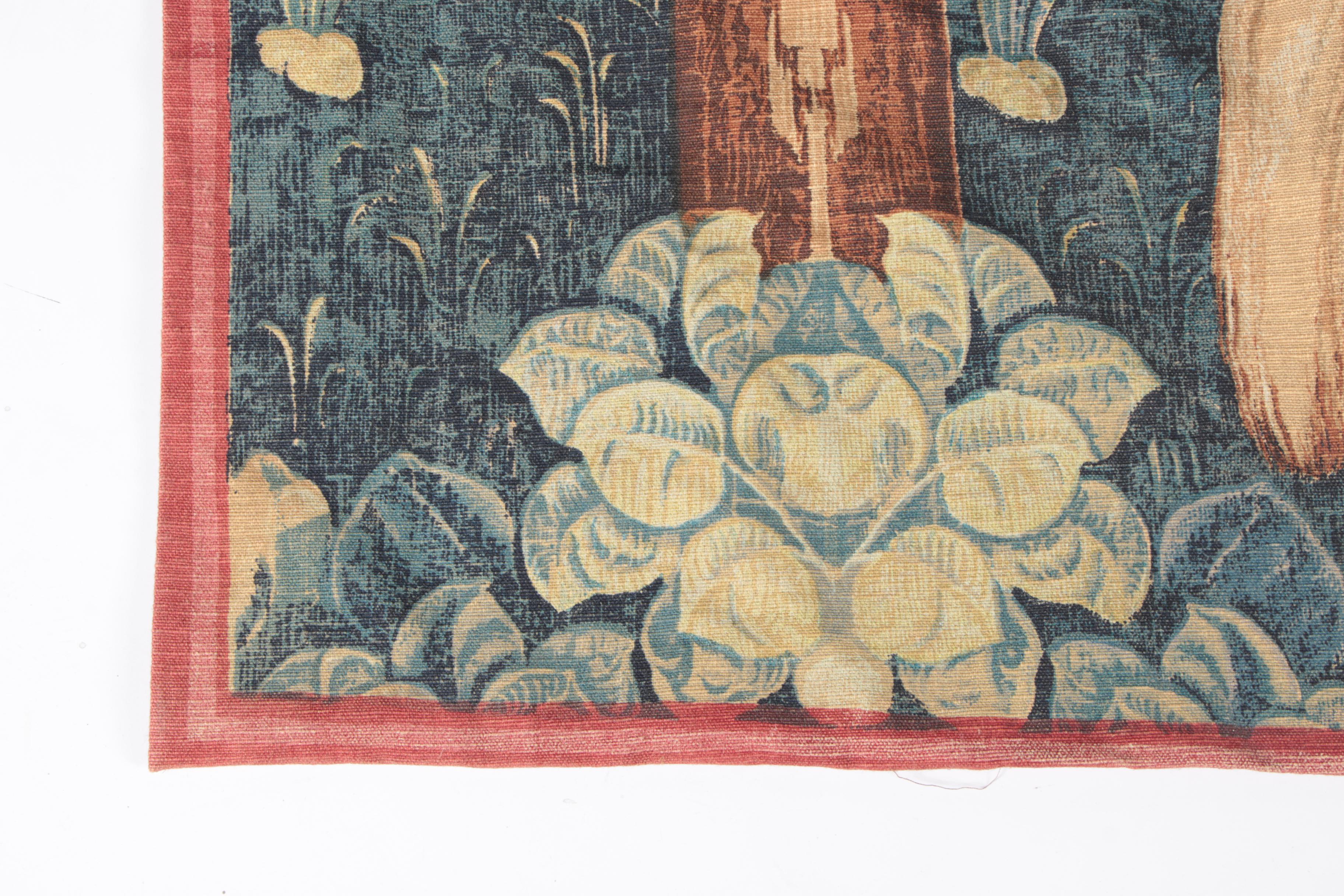 "Editions d'Art de Rambouillet" Reproduction Tapestry