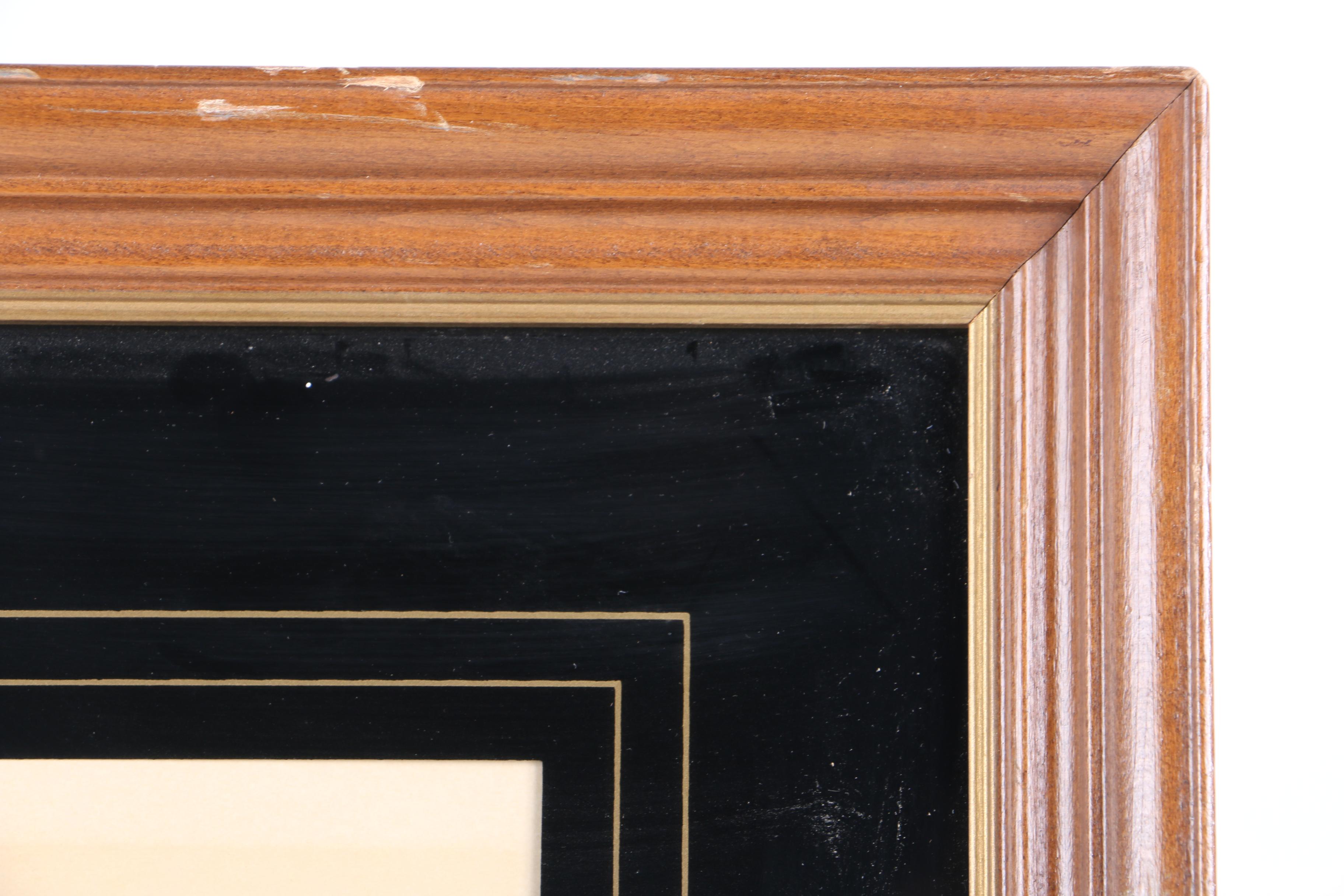 Offset Lithograph "American Farm Scenes No. 1"