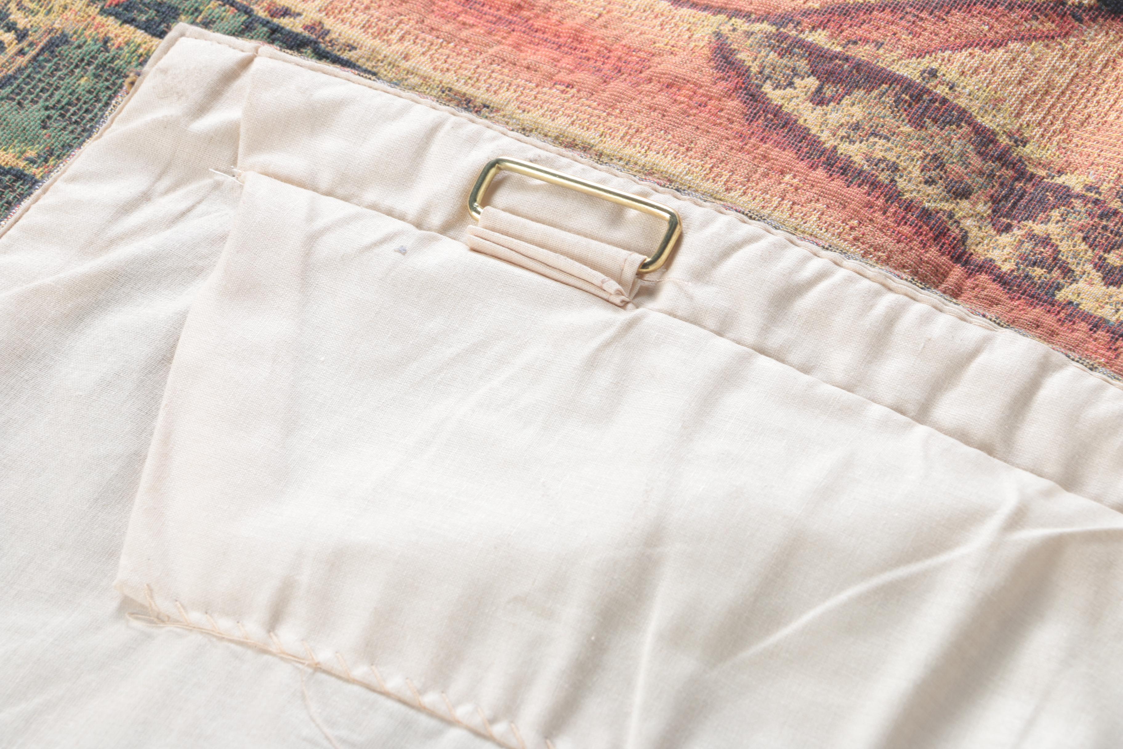 Flemisch Tapestry by Flanders Tapestries "La Promenade"