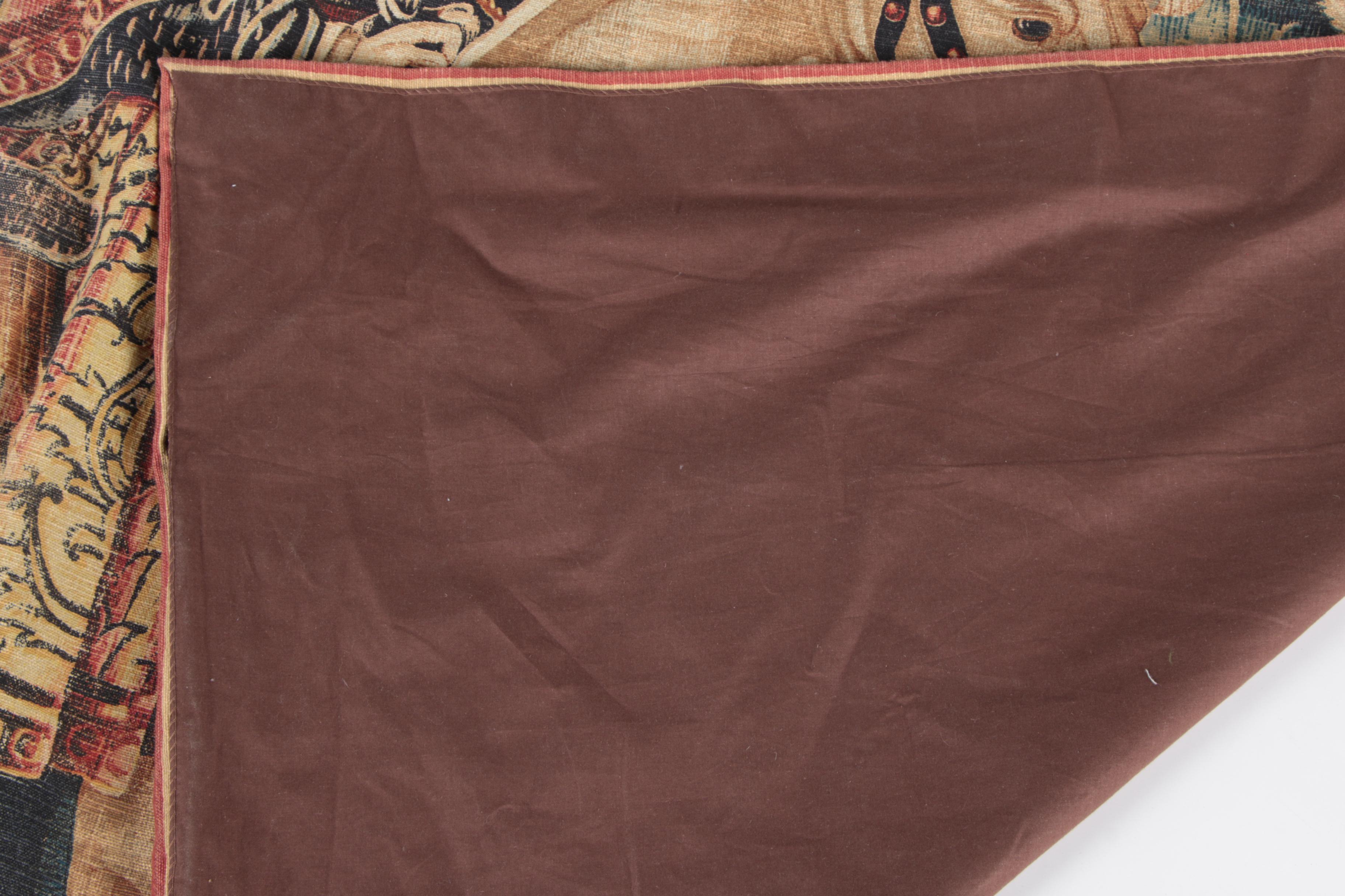 "Editions d'Art de Rambouillet" Reproduction Tapestry