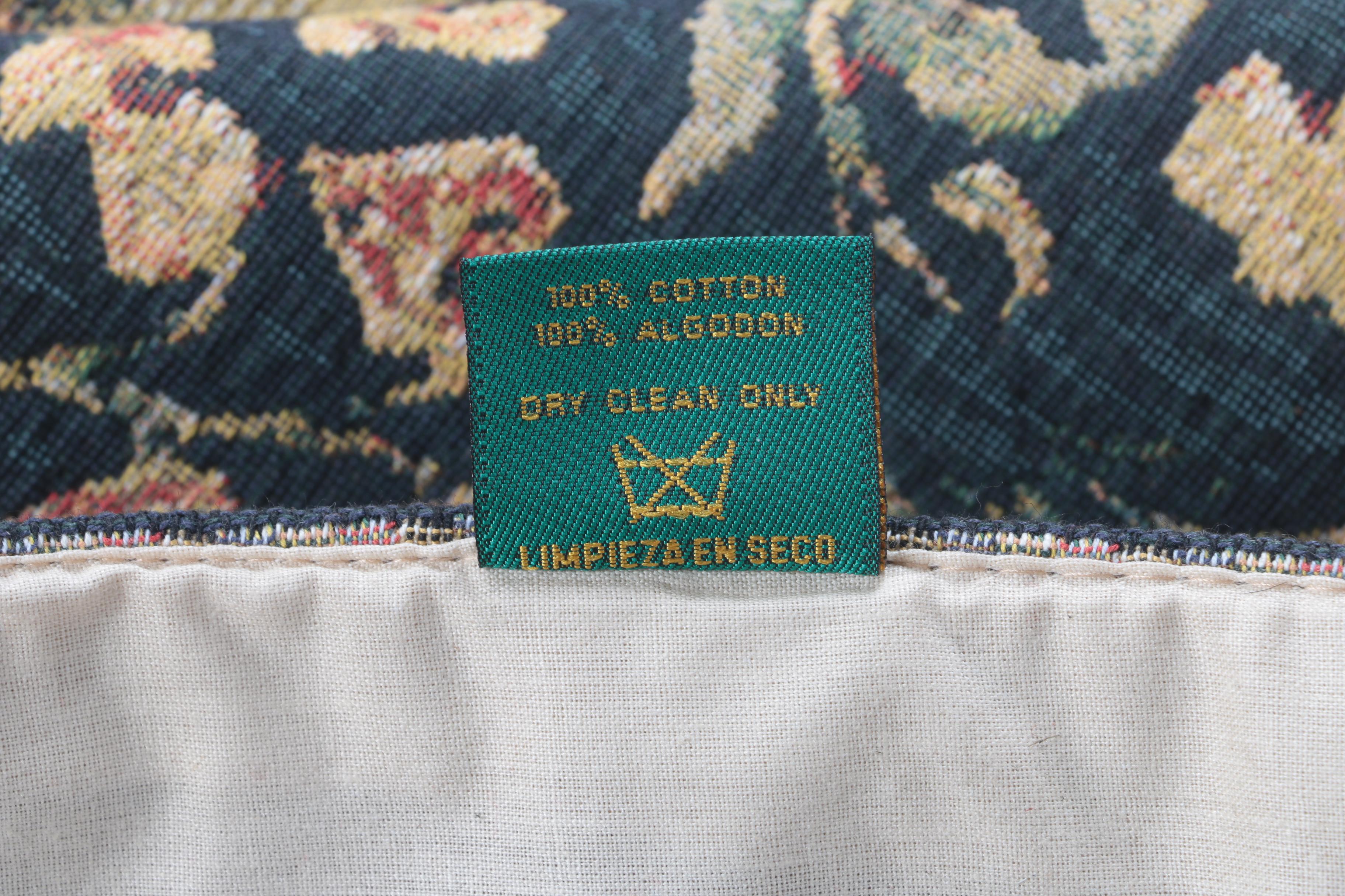 Flemisch Tapestry by Flanders Tapestries "La Promenade"