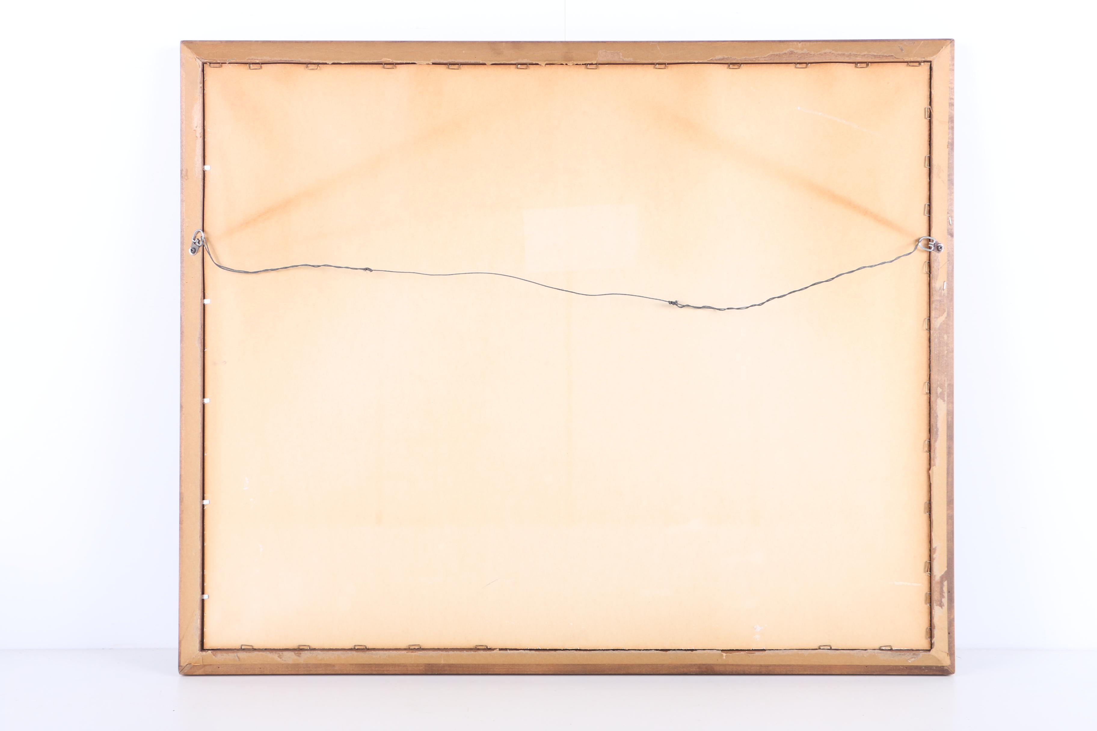 Offset Lithograph "American Farm Scenes No. 1"