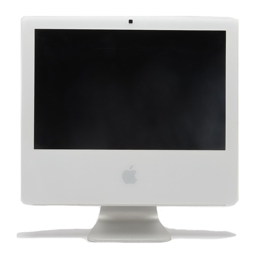 17" iMac Desktop