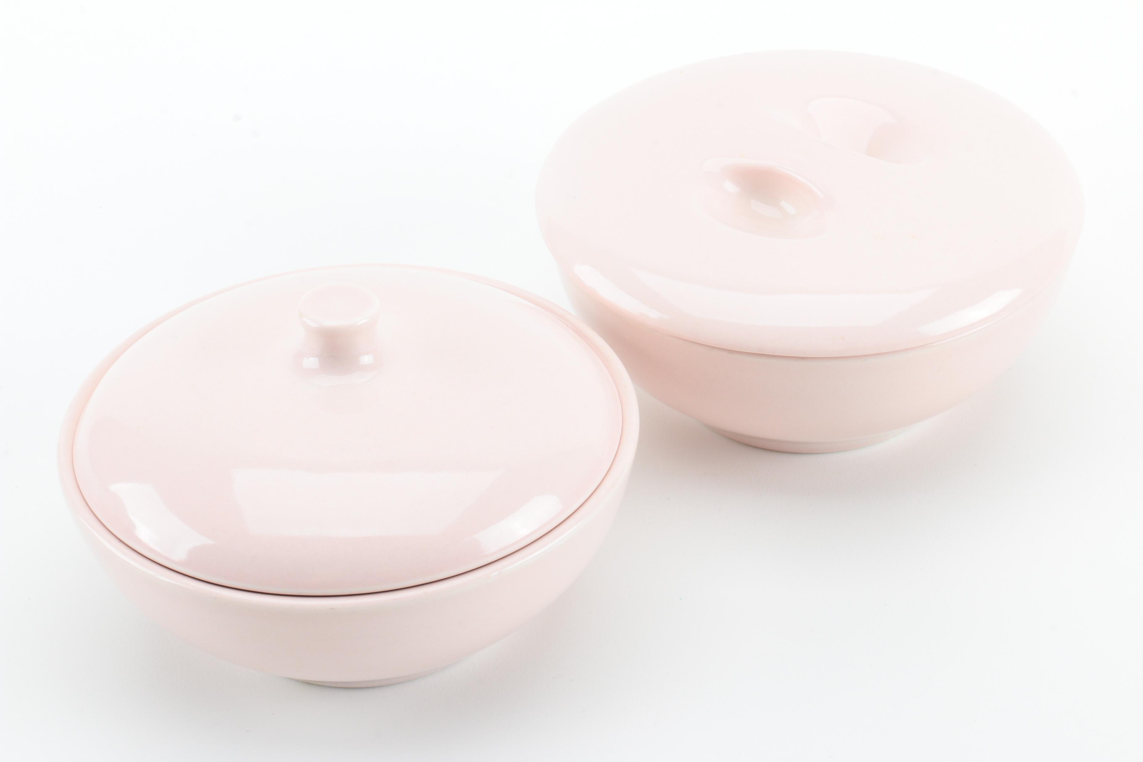 Vintage Russel Wright "Casual" "Gay Wings" Tableware for Iroquois