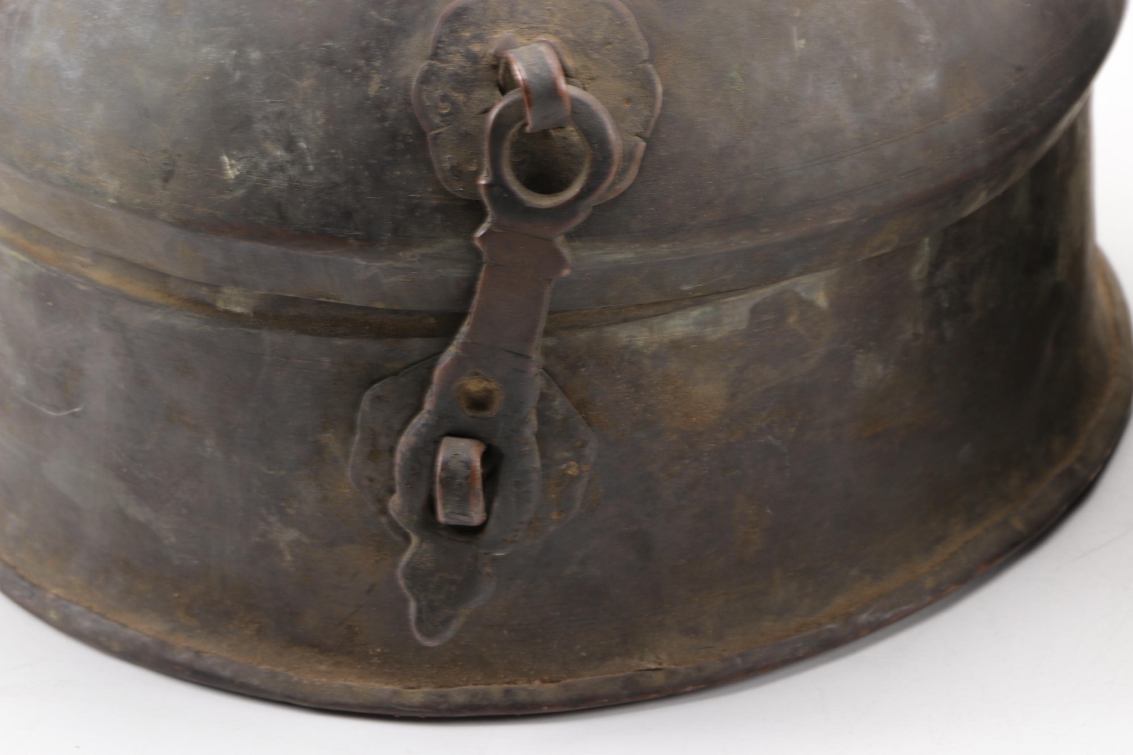 Vintage Metal Containers