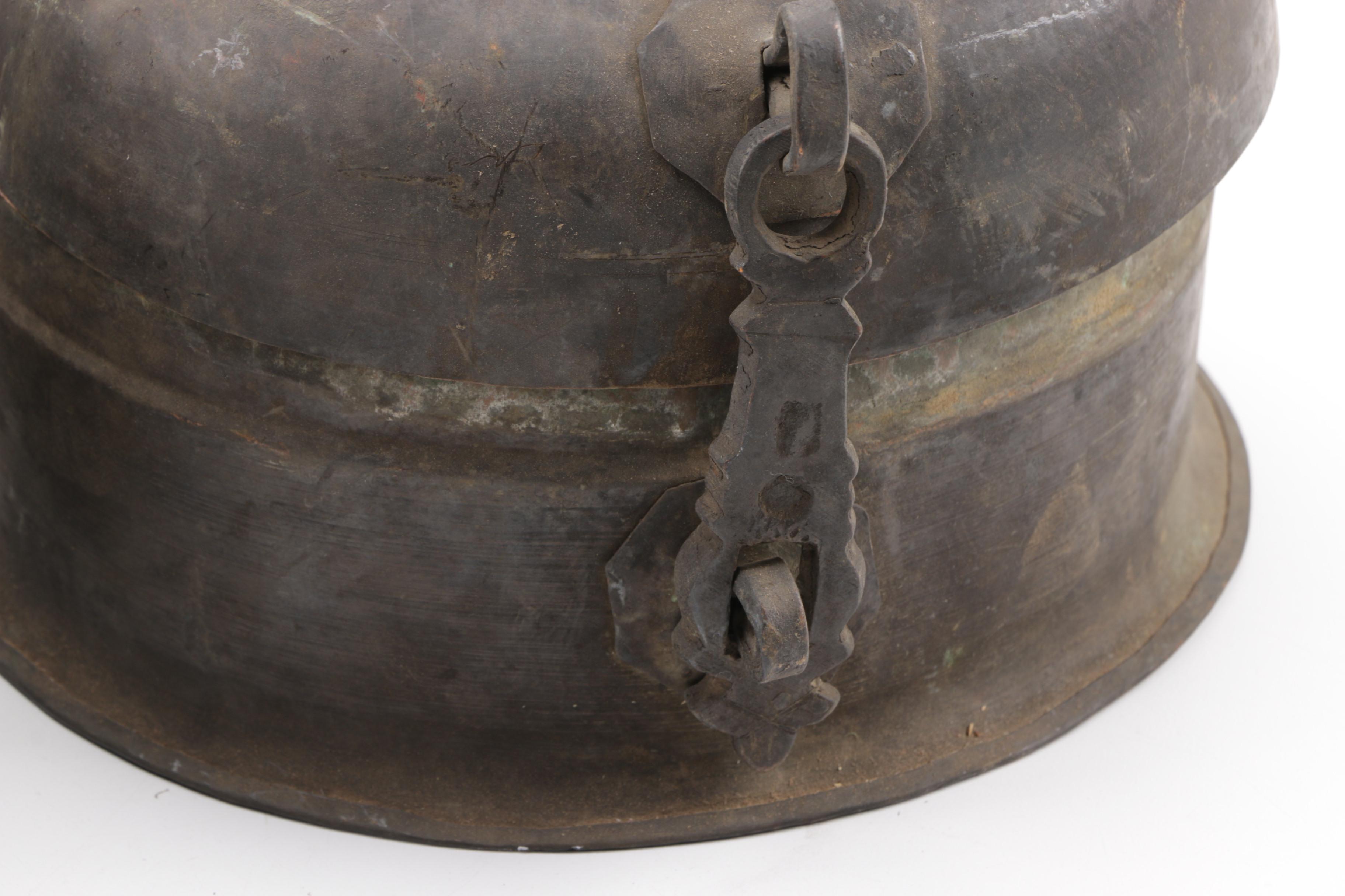 Vintage Metal Containers