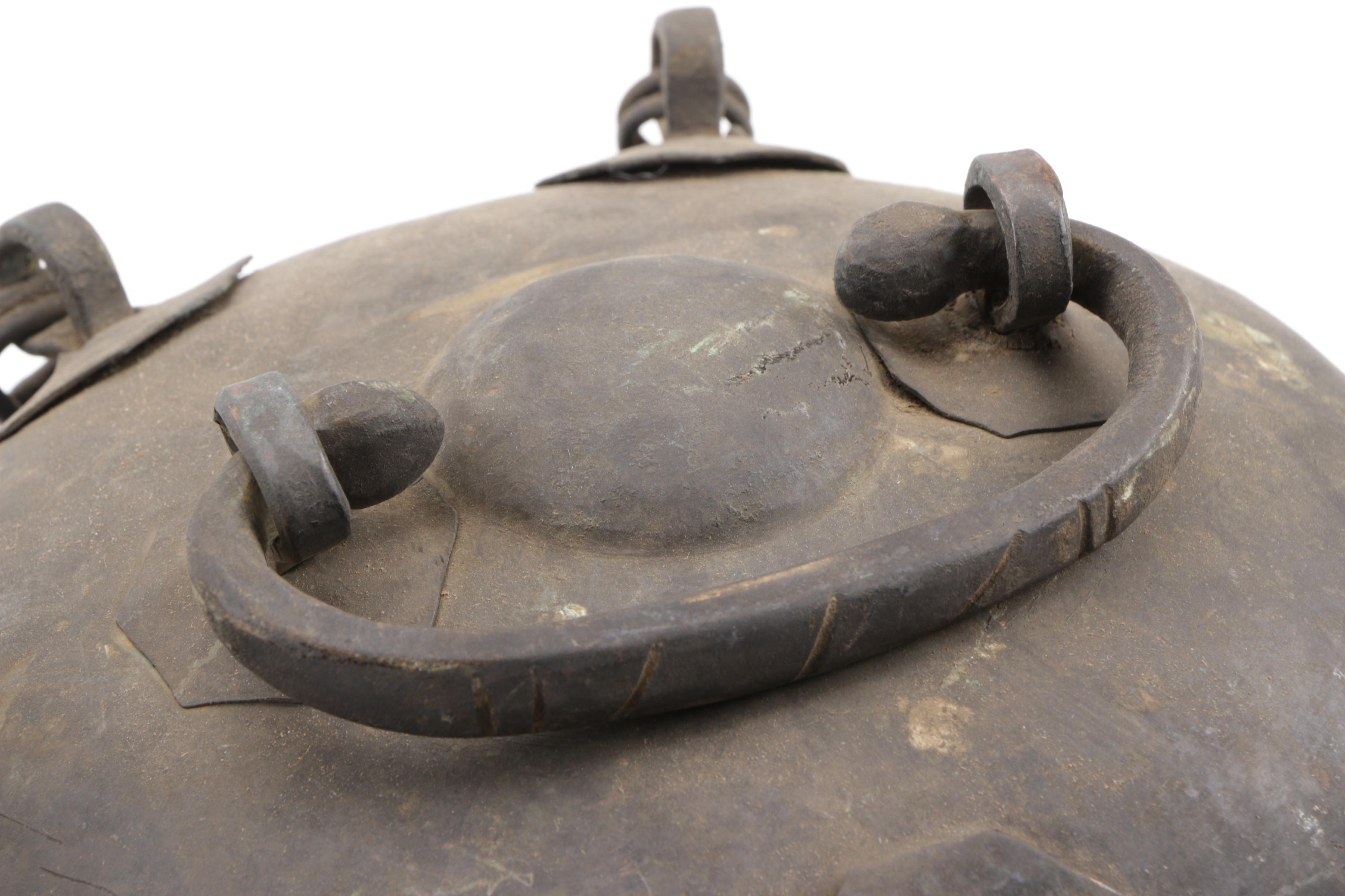 Vintage Metal Containers