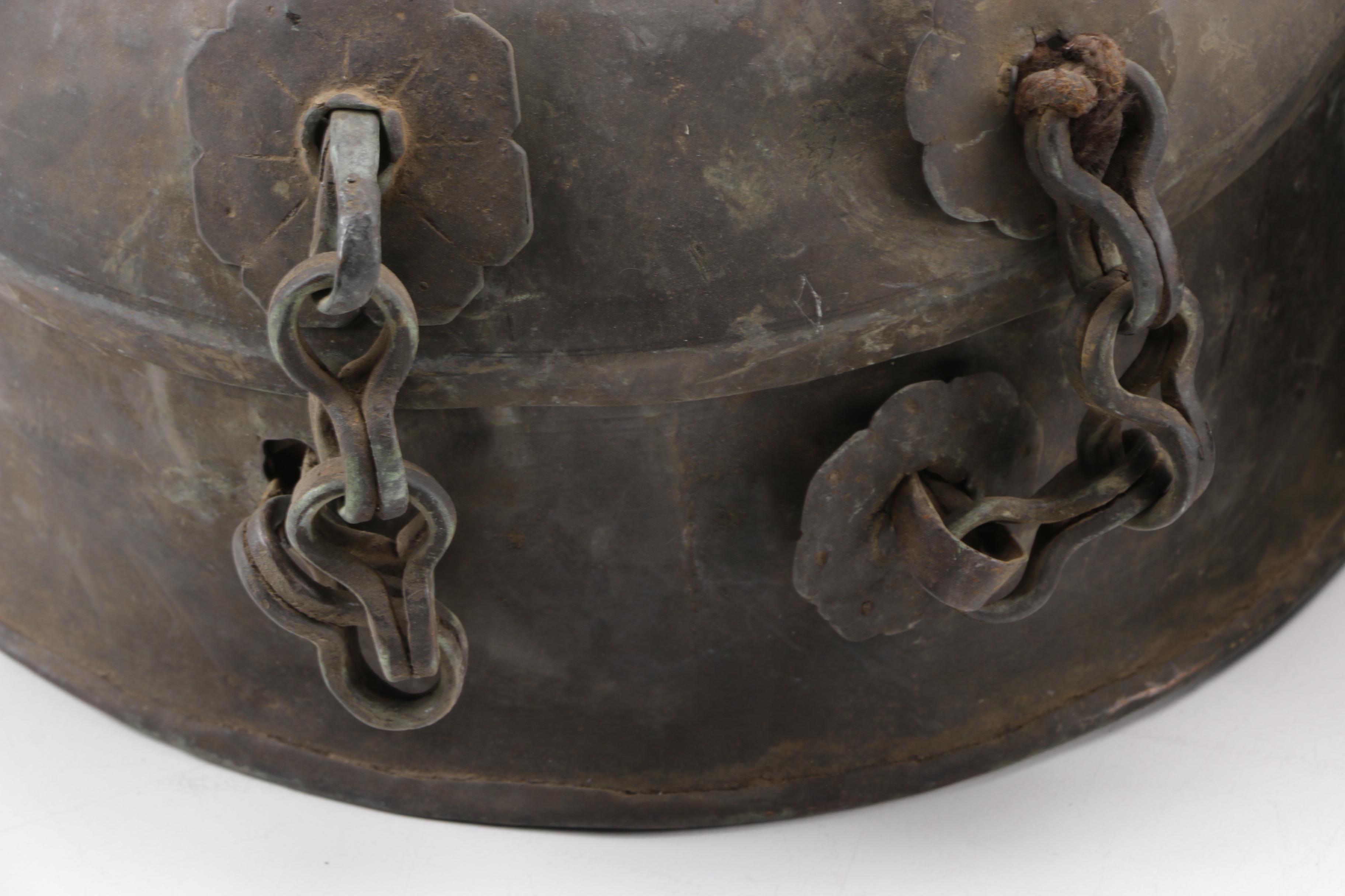 Vintage Metal Containers