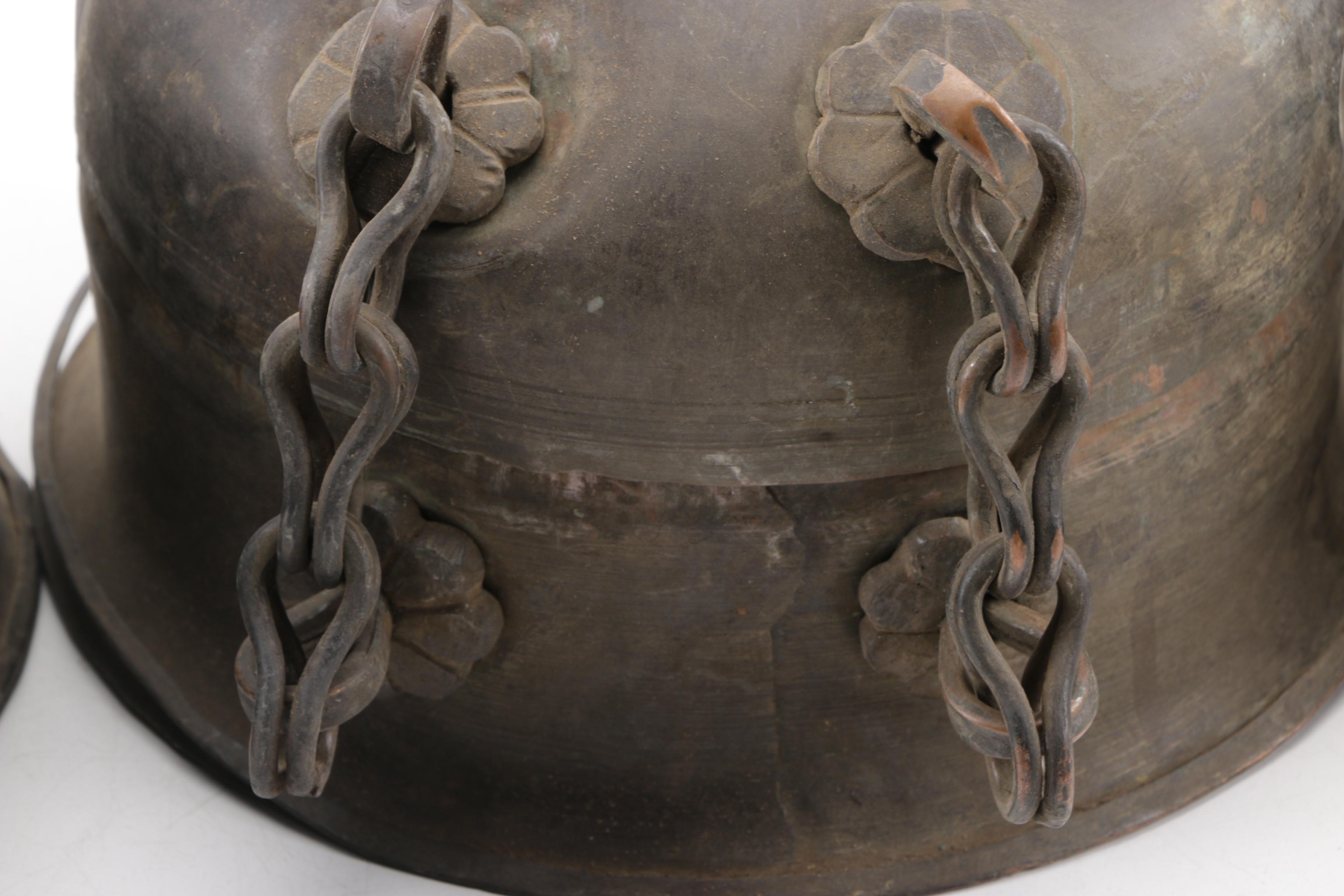 Vintage Metal Containers