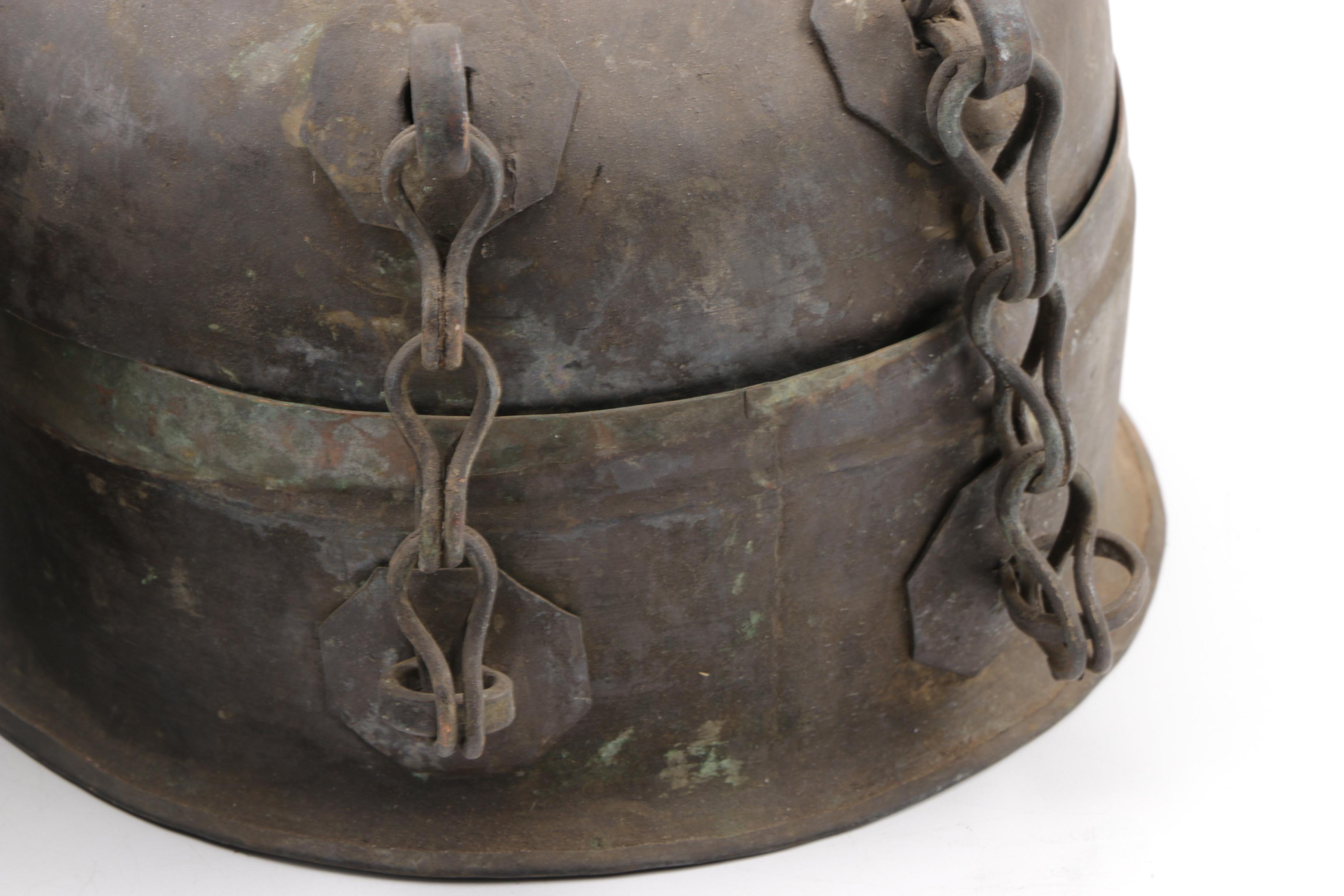 Vintage Metal Containers