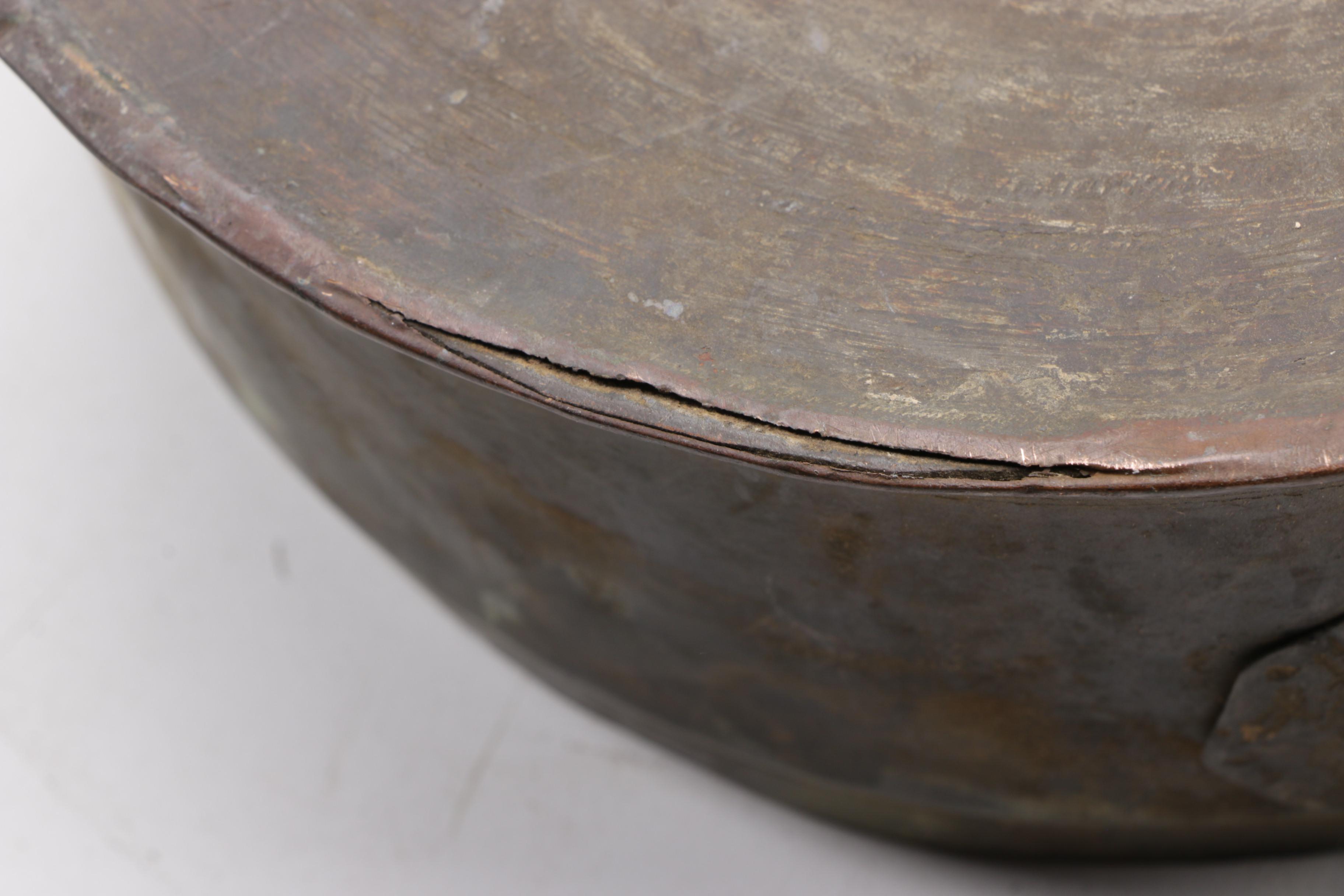 Vintage Metal Containers