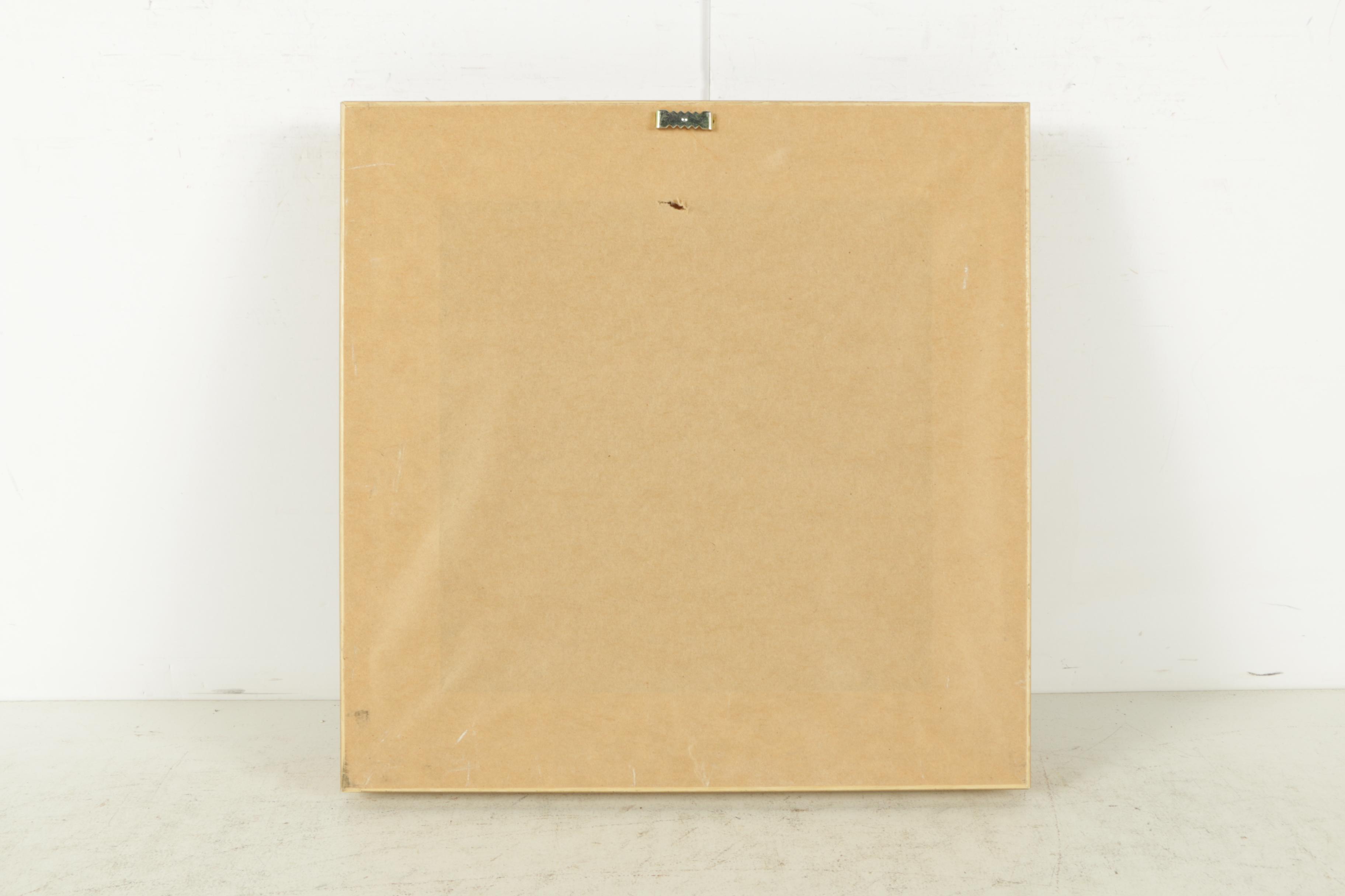 Offset Lithographs on Paper After Carolyn Shores Wright of Herbs