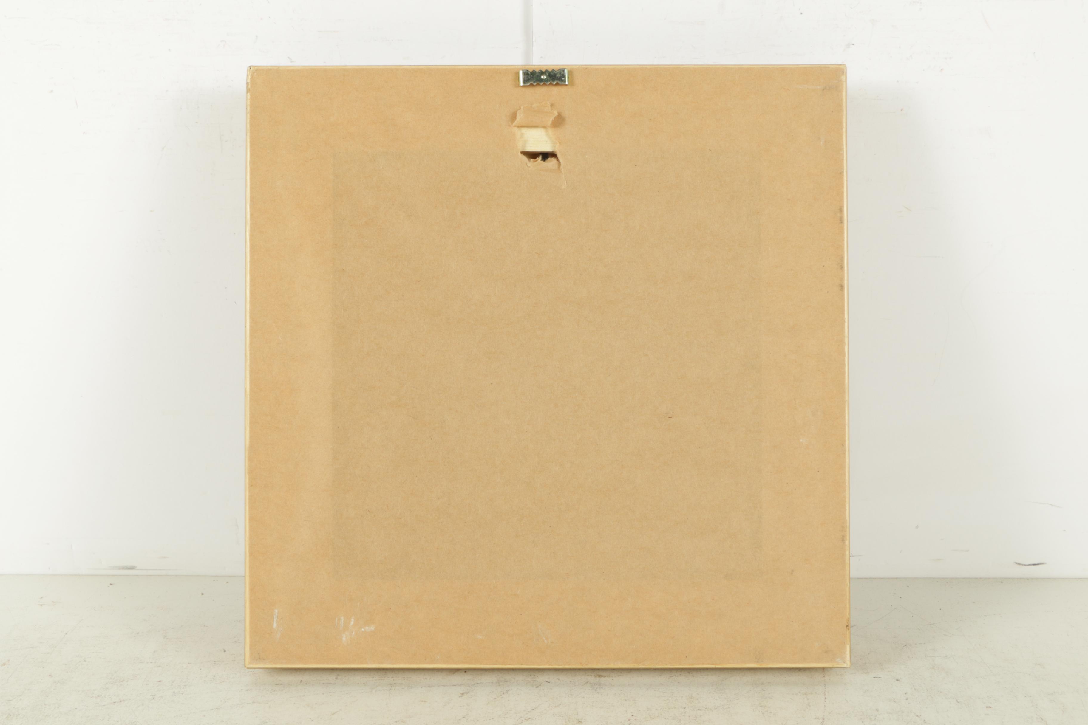 Offset Lithographs on Paper After Carolyn Shores Wright of Herbs