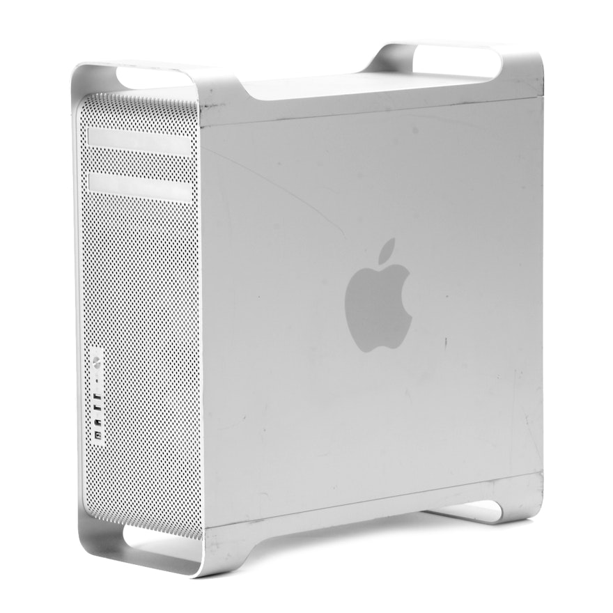 Mac Pro Desktop Tower