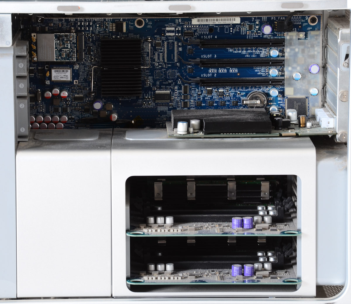 Mac Pro Desktop Tower