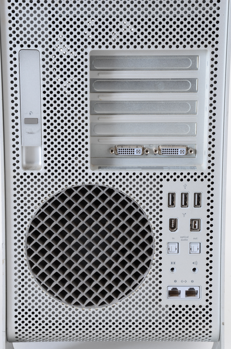 Mac Pro Desktop Tower