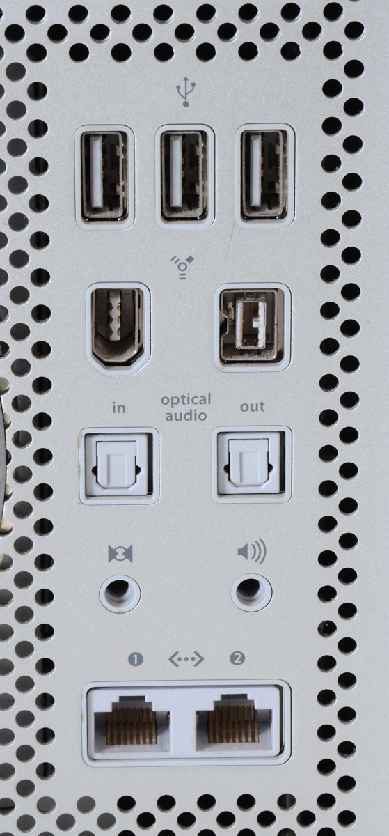 Mac Pro Desktop Tower