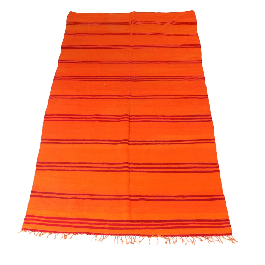 Handwoven Moroccan Berber Rug/Blanket