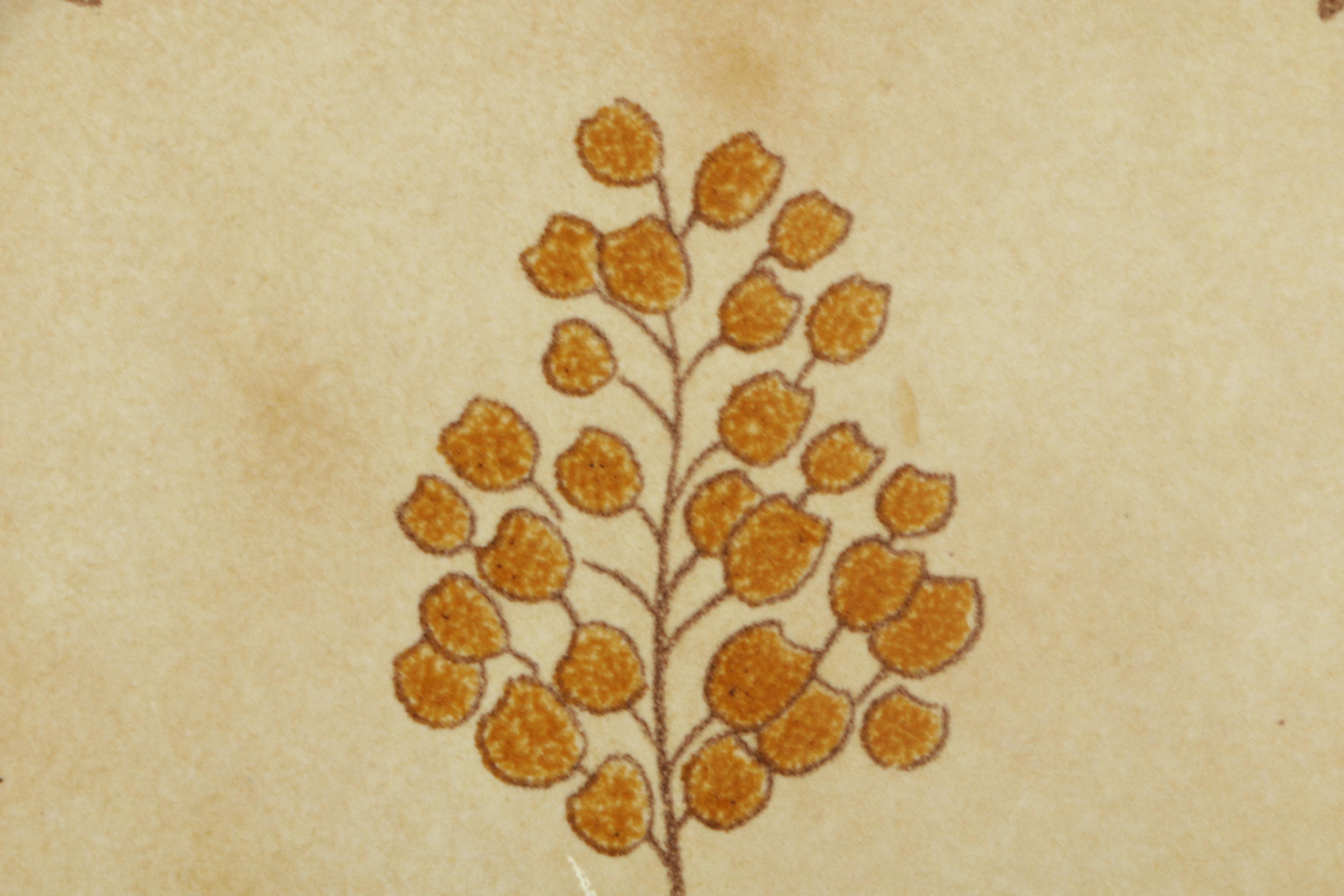 Paintings and Offset Lithograph on Tile