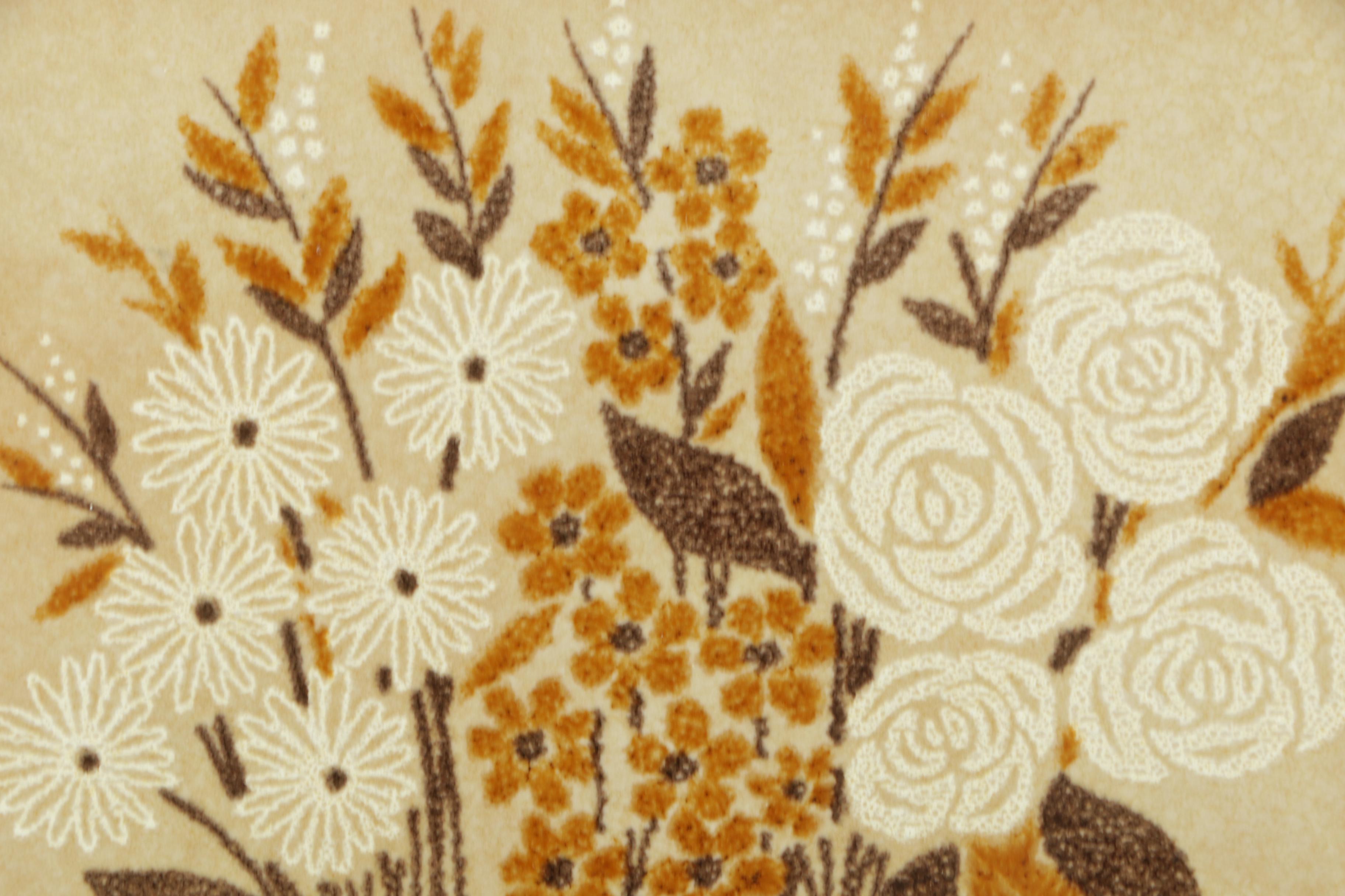 Paintings and Offset Lithograph on Tile