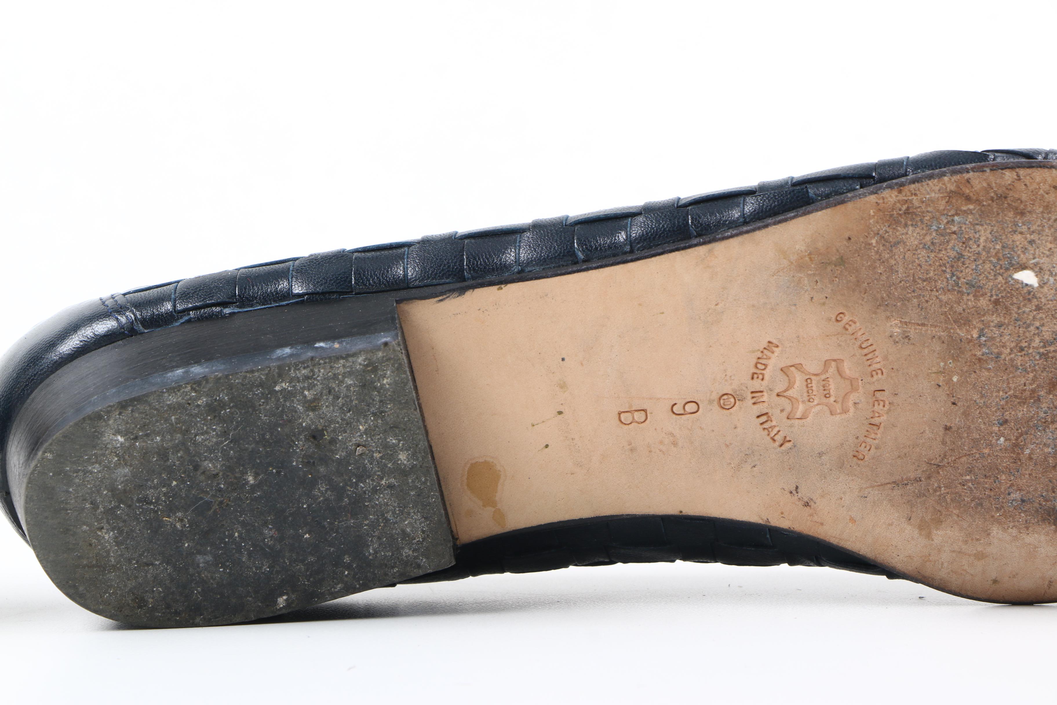 Women's Vintage Footwear Including Amalfi and J. Renee