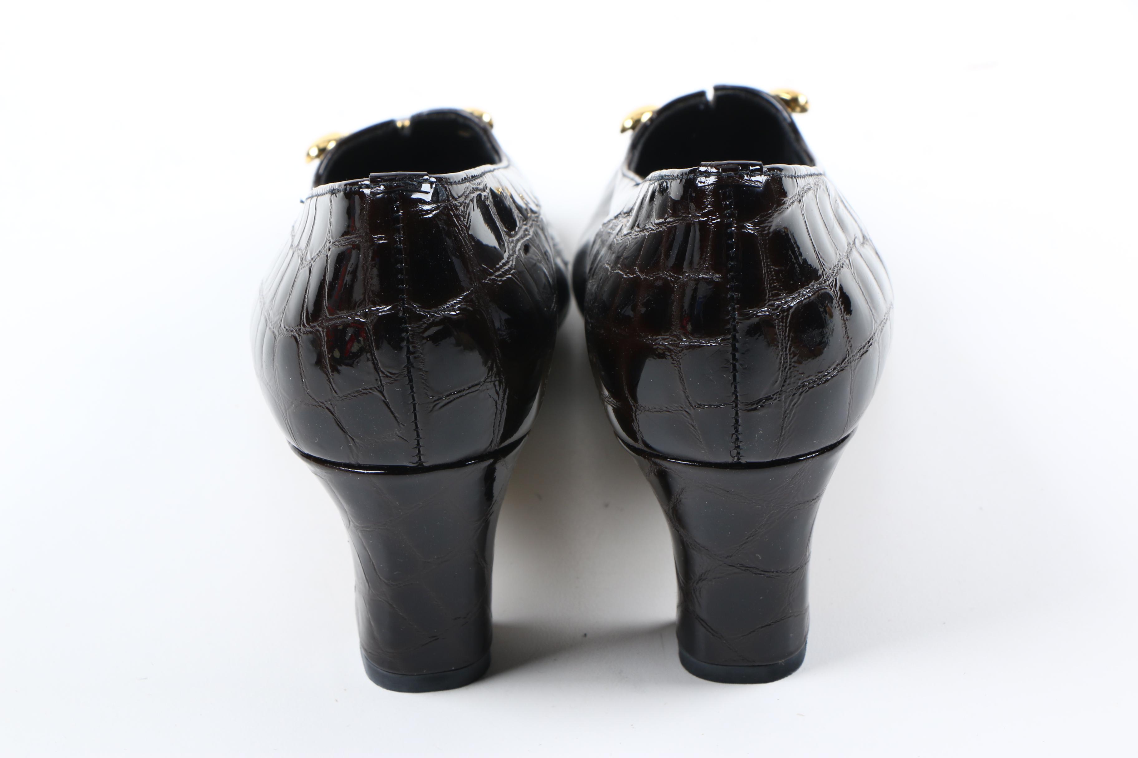 Women's Vintage Footwear Including Amalfi and J. Renee