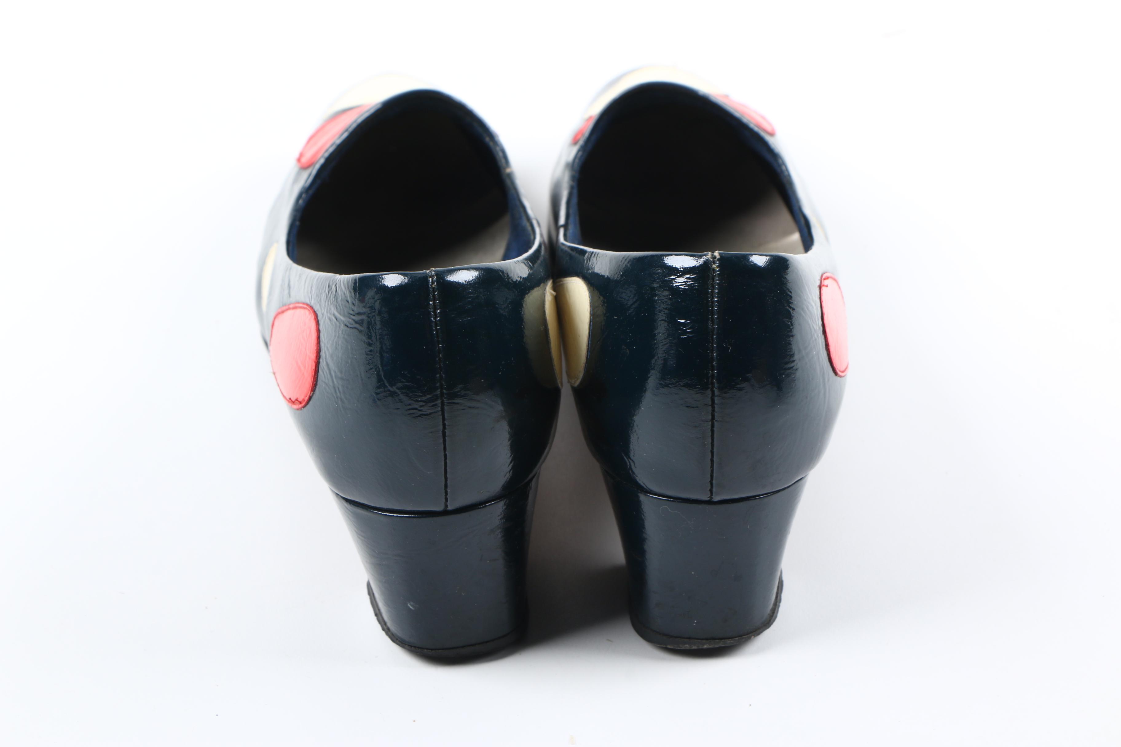Women's Vintage Footwear Including Amalfi and J. Renee