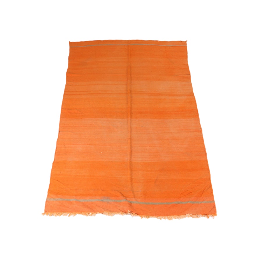 Handwoven Berber Blanket or Rug