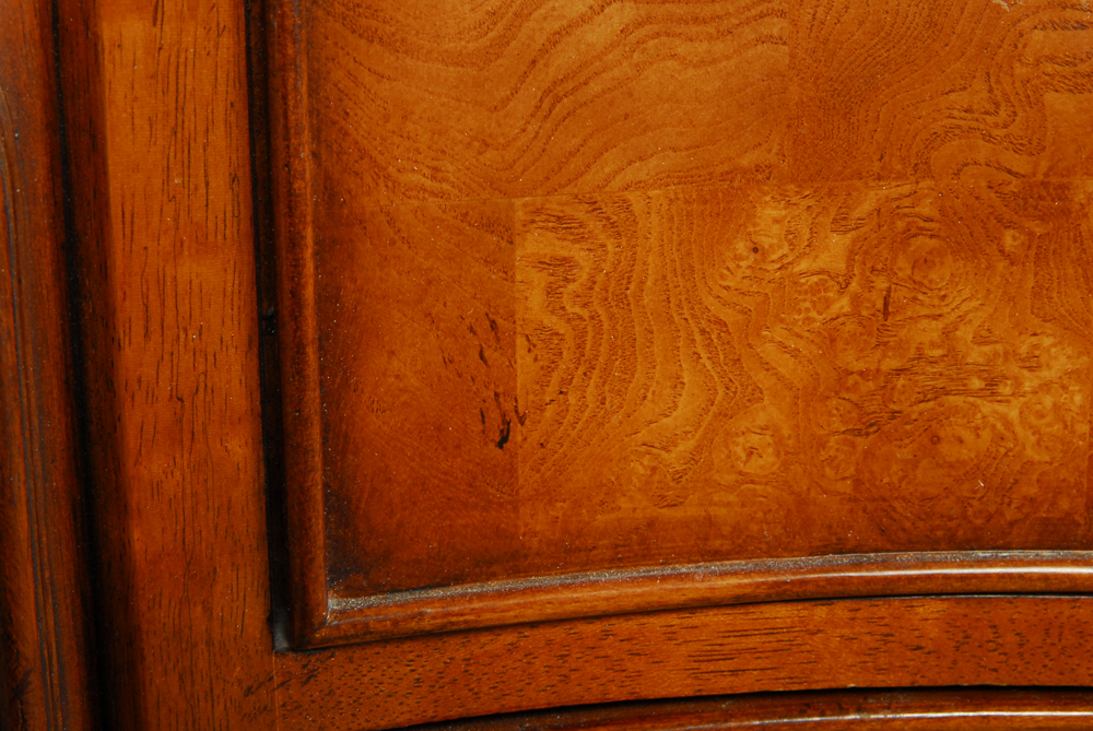 Contemporary Wooden Chest of Drawers