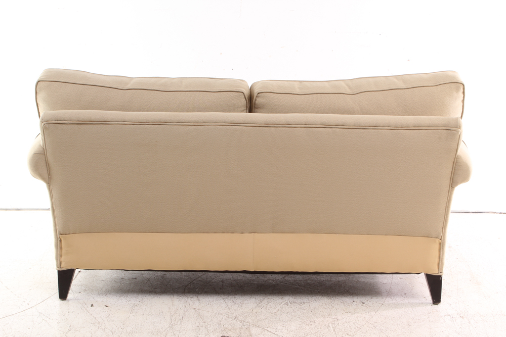 Upholstered Sofa
