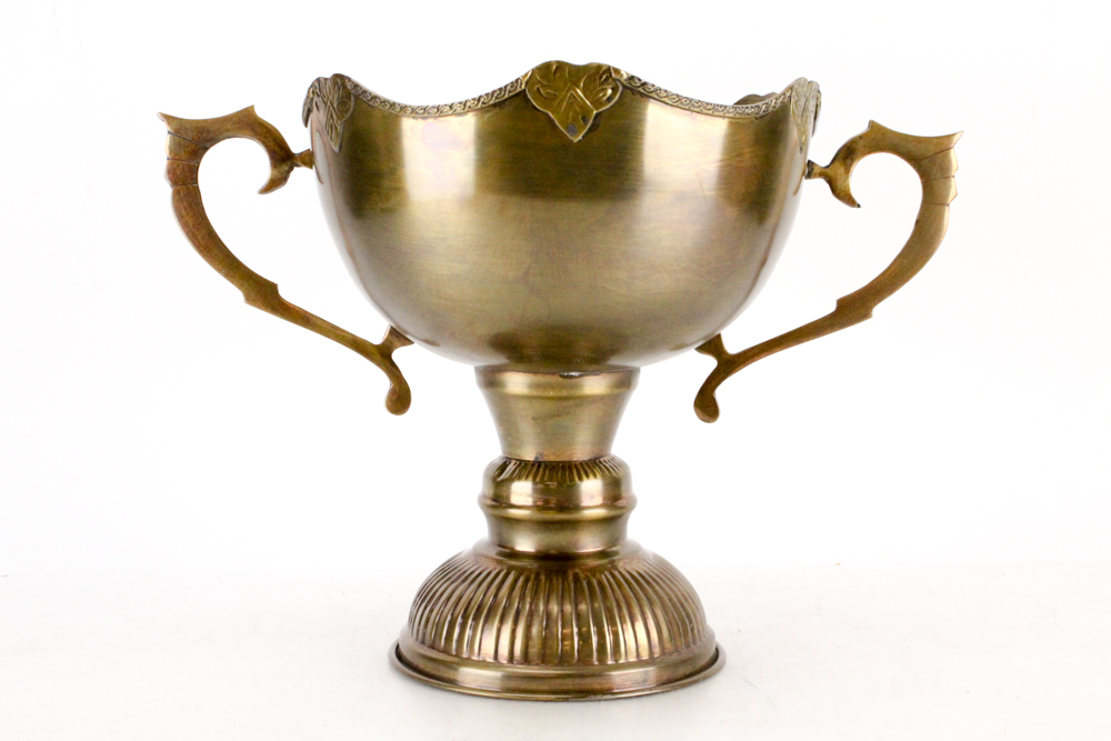 Lancaster University 1937 Rugby Championship Trophy