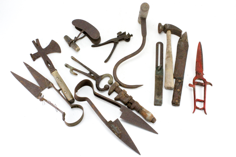 Antique Tools