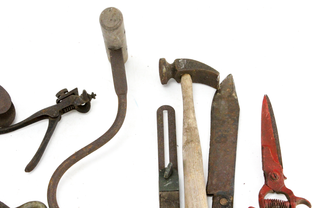 Antique Tools