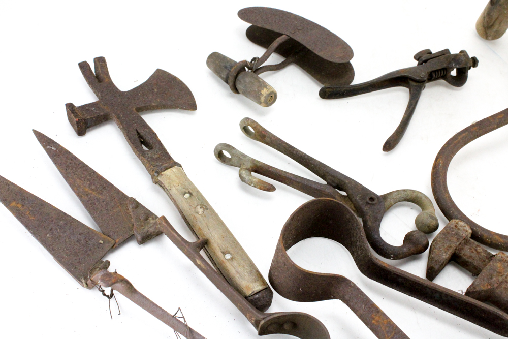 Antique Tools