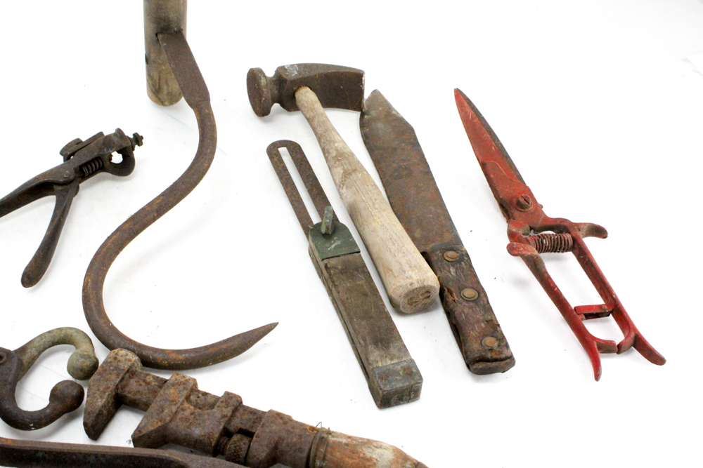 Antique Tools