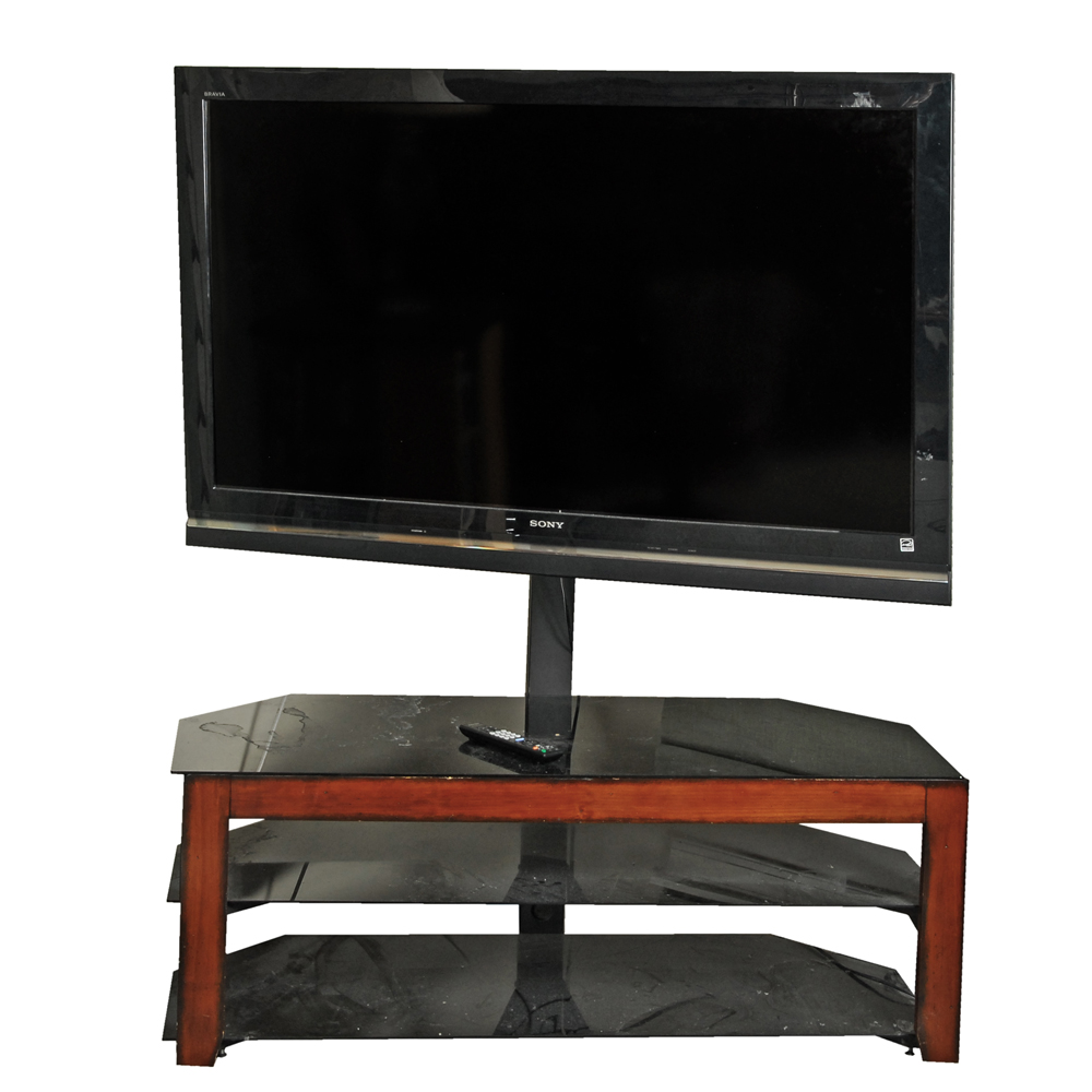 Sony 55'' Television with Stand