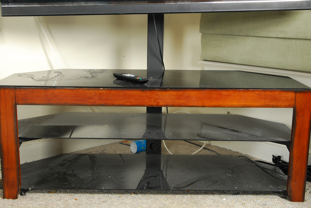 Sony 55'' Television with Stand