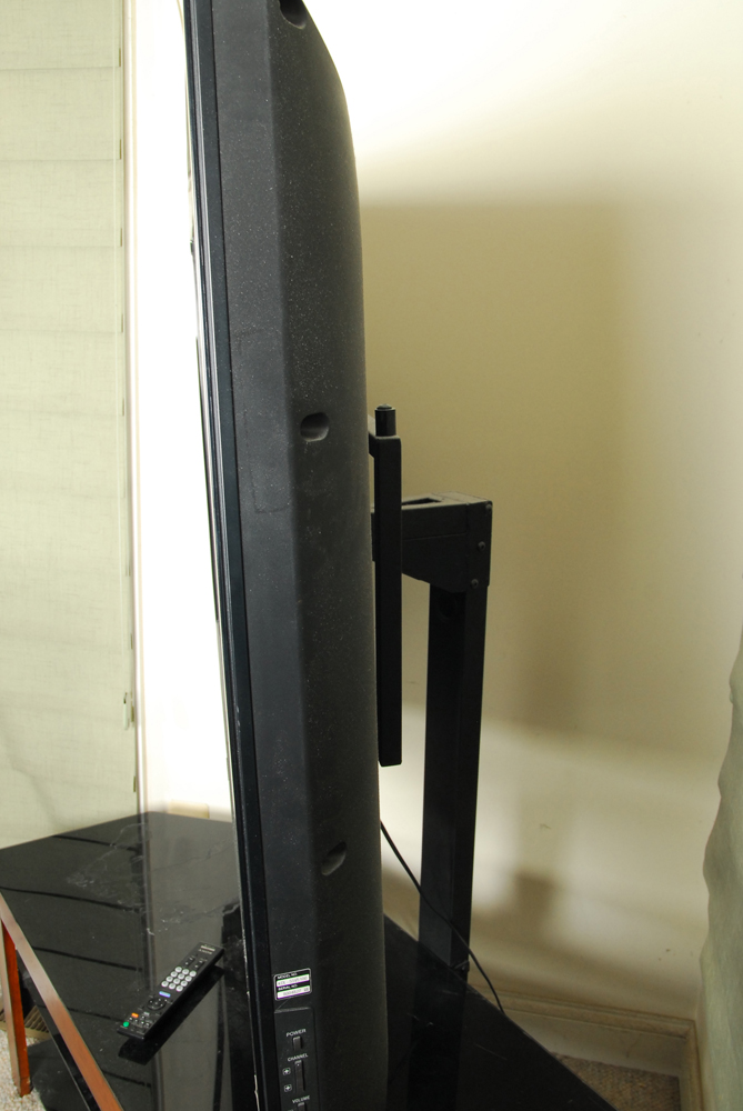 Sony 55'' Television with Stand