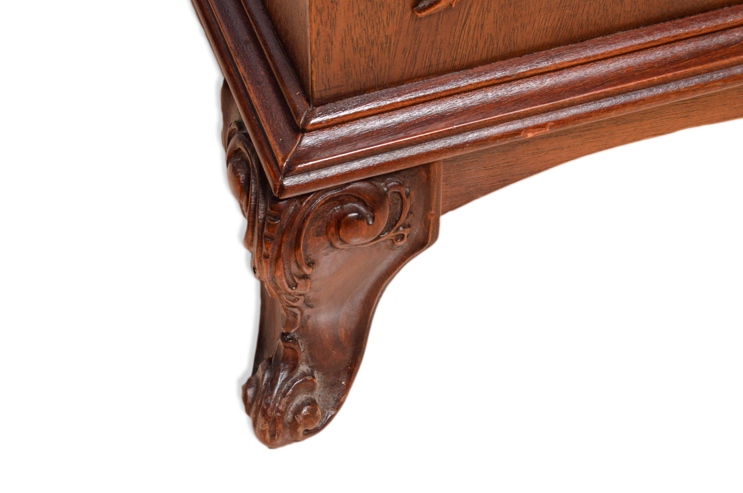 Vintage "Bluebird" Cedar Chest by Dillingham Manufacturing