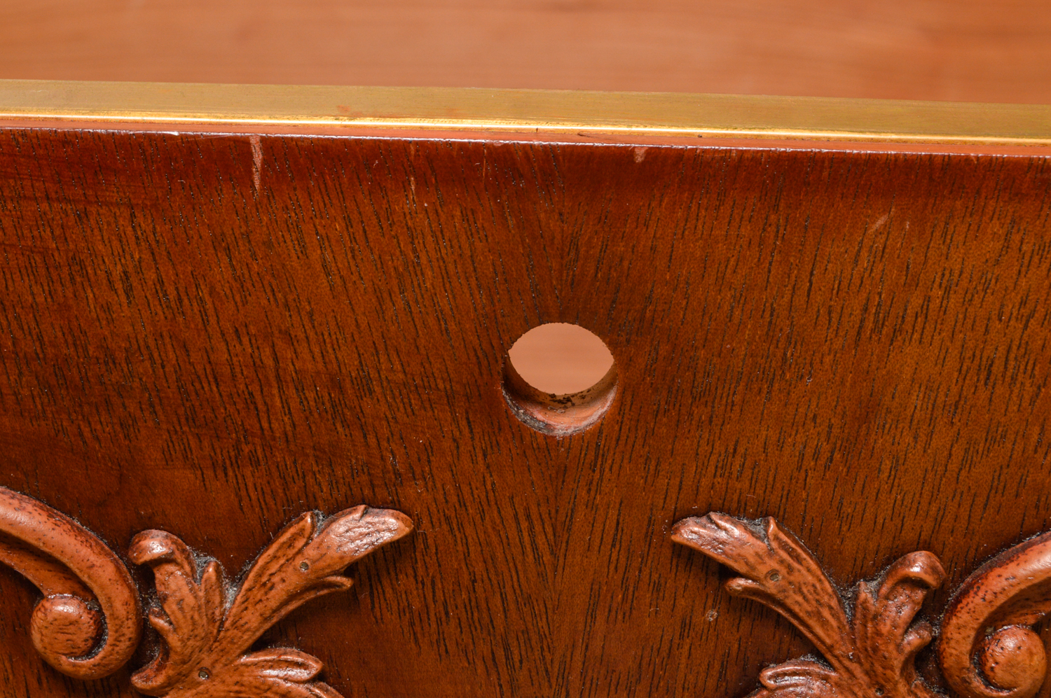 Vintage "Bluebird" Cedar Chest by Dillingham Manufacturing