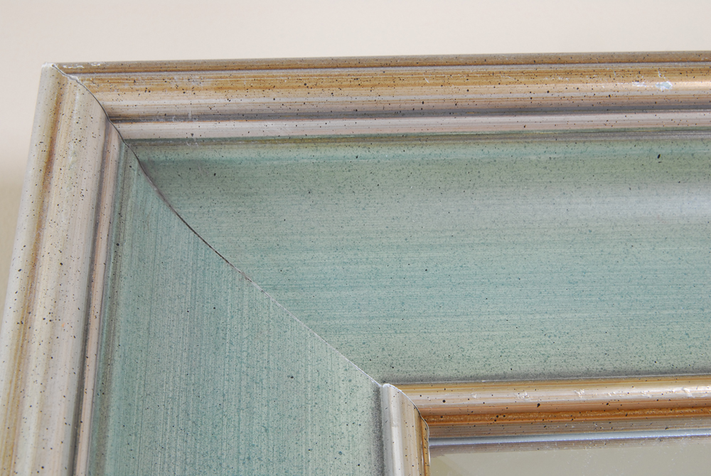 Large Rectangular Wall Mirror