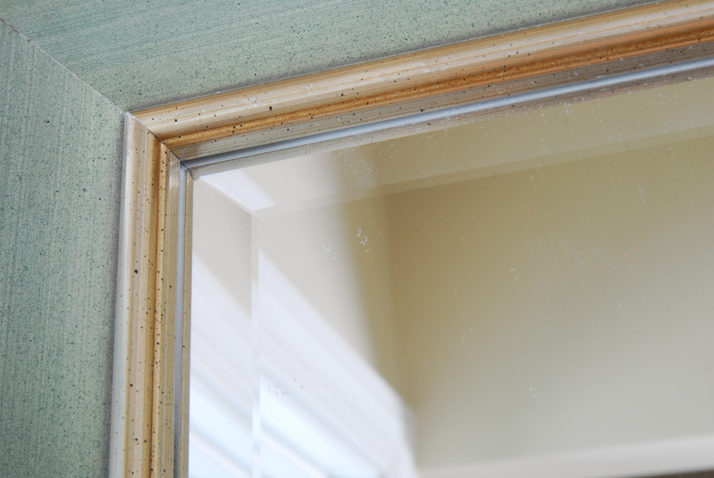 Large Rectangular Wall Mirror