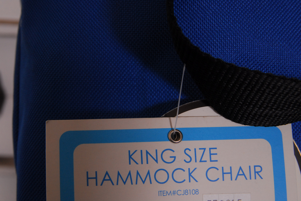 Tent and Outdoor Chairs