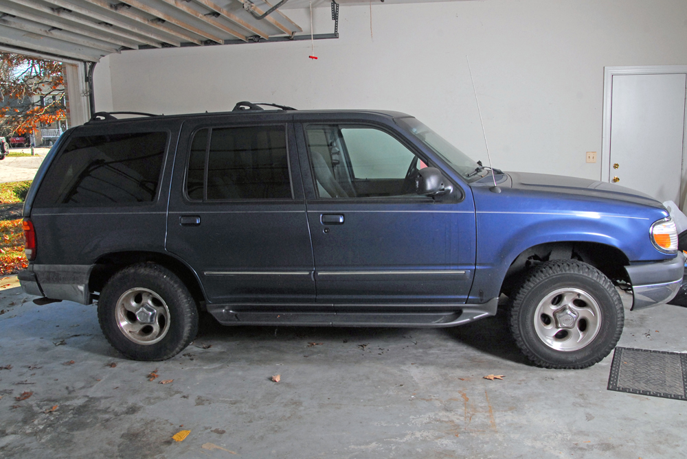 1999 Ford Explorer XLT