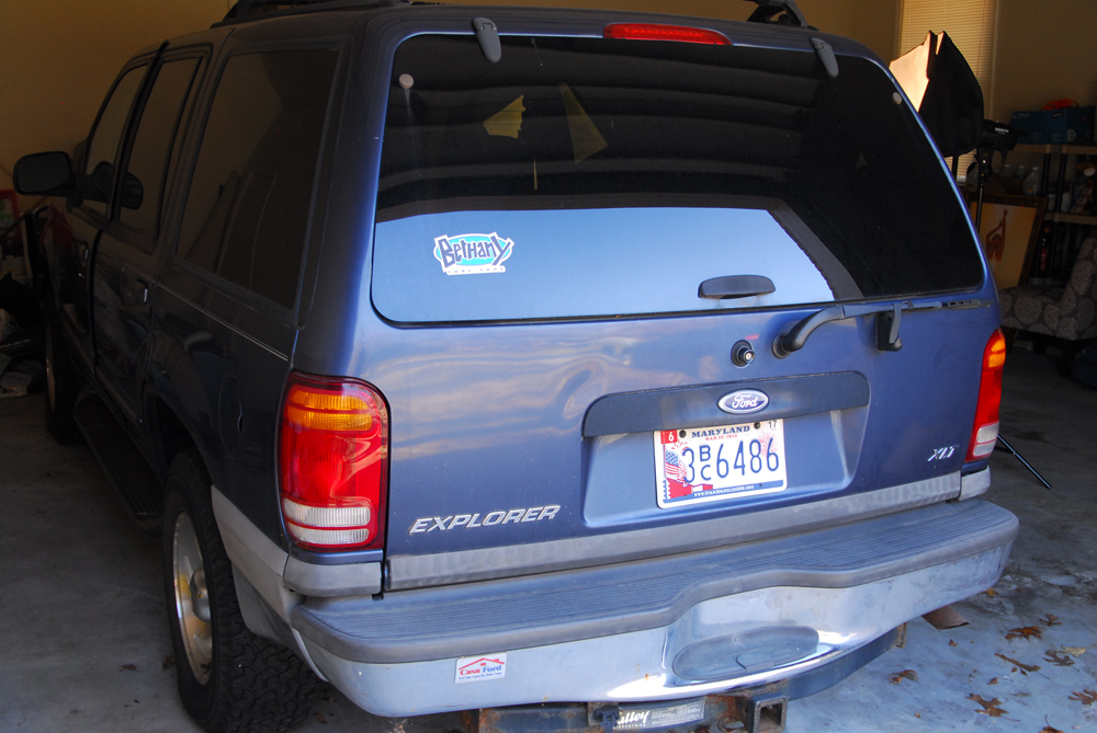 1999 Ford Explorer XLT