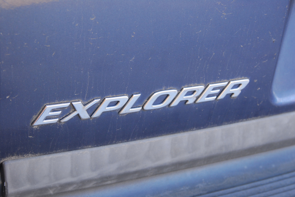 1999 Ford Explorer XLT