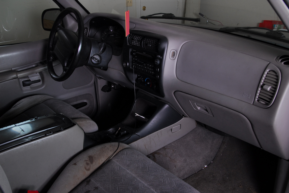 1999 Ford Explorer XLT