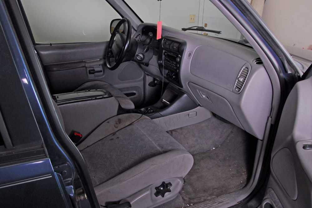 1999 Ford Explorer XLT