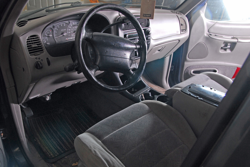 1999 Ford Explorer XLT