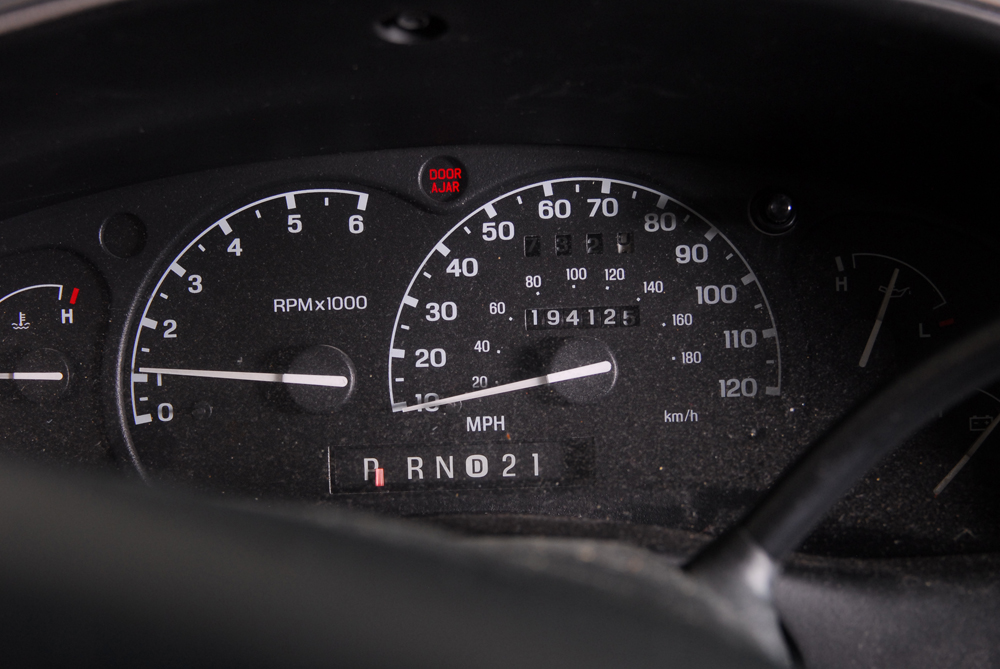 1999 Ford Explorer XLT